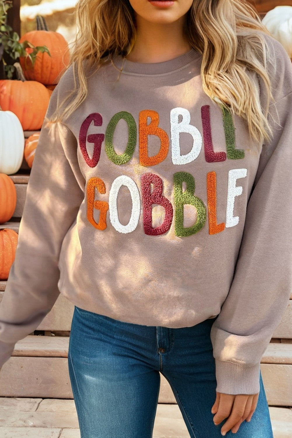 SW GOBBLE TOP