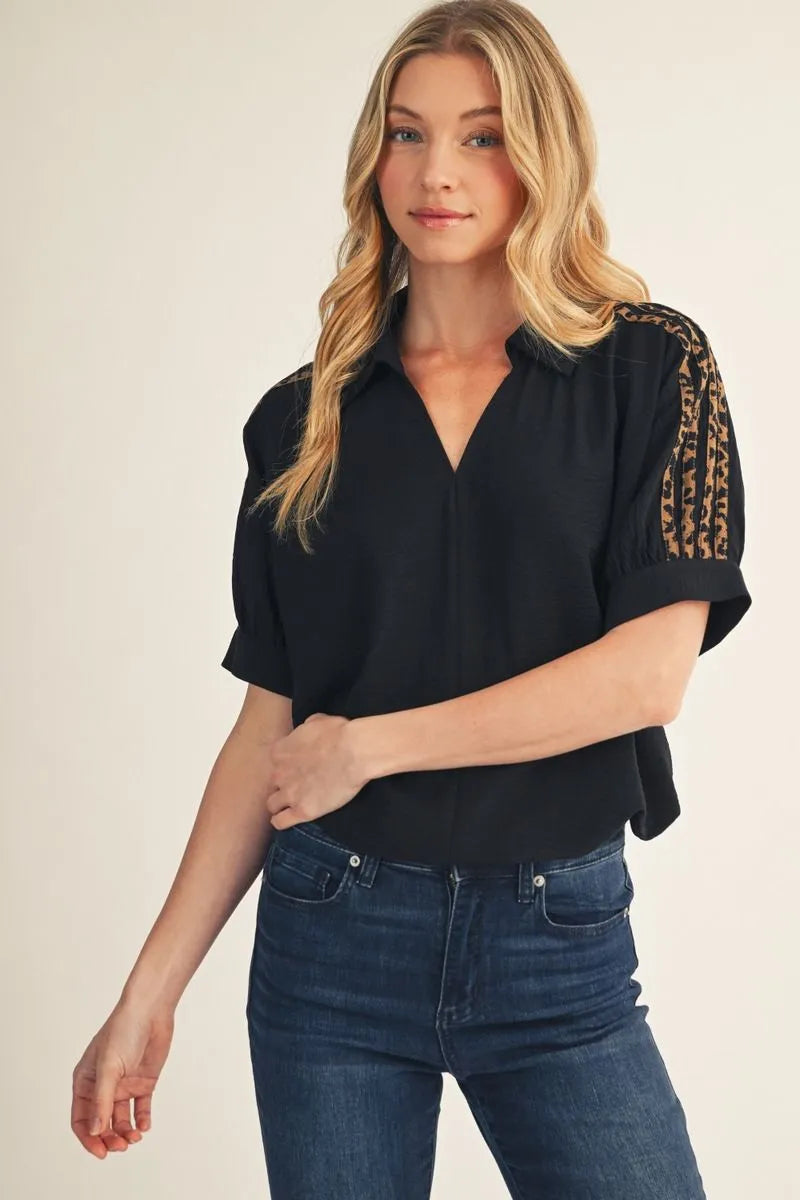JODIFL BLACK TOP G15914