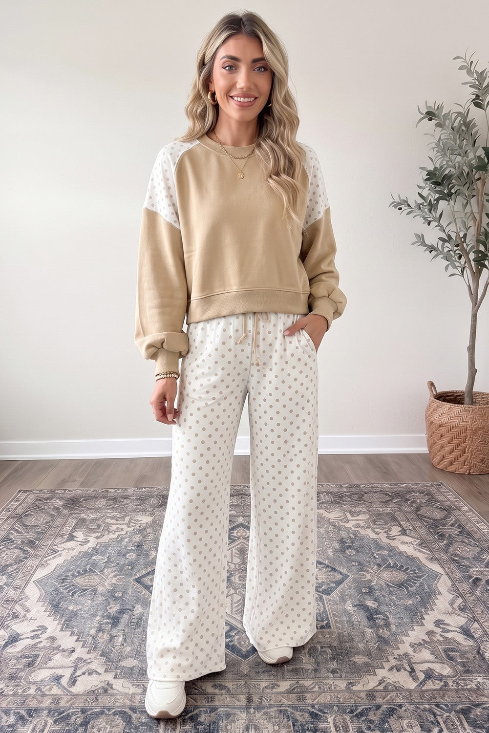 SW KHAKI SET