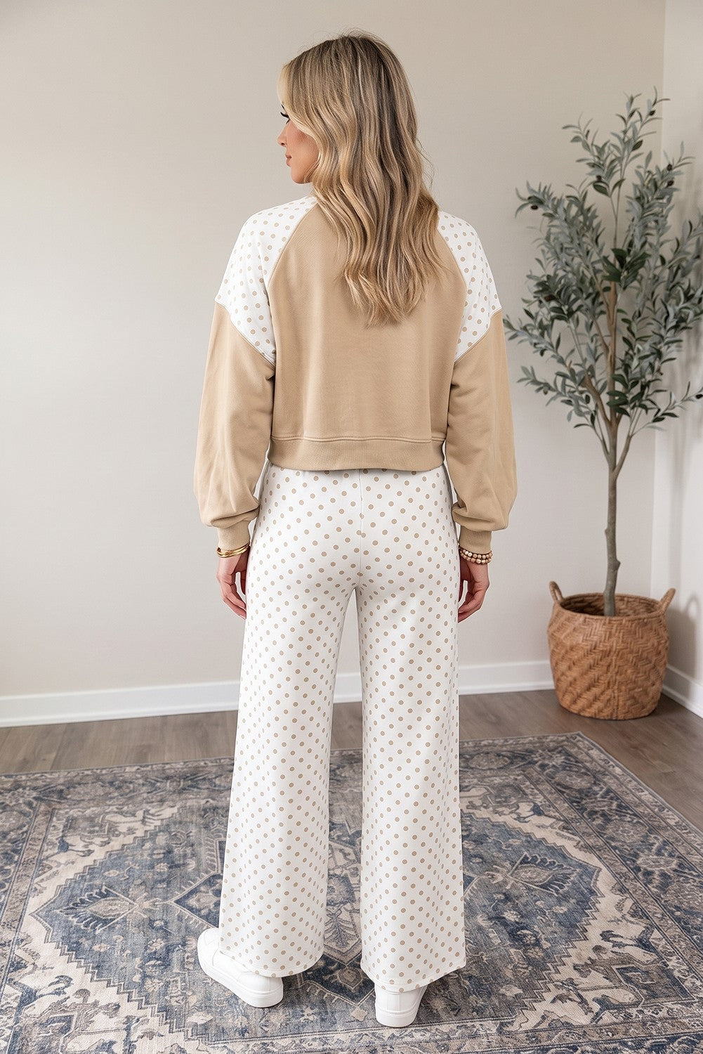 SW KHAKI SET