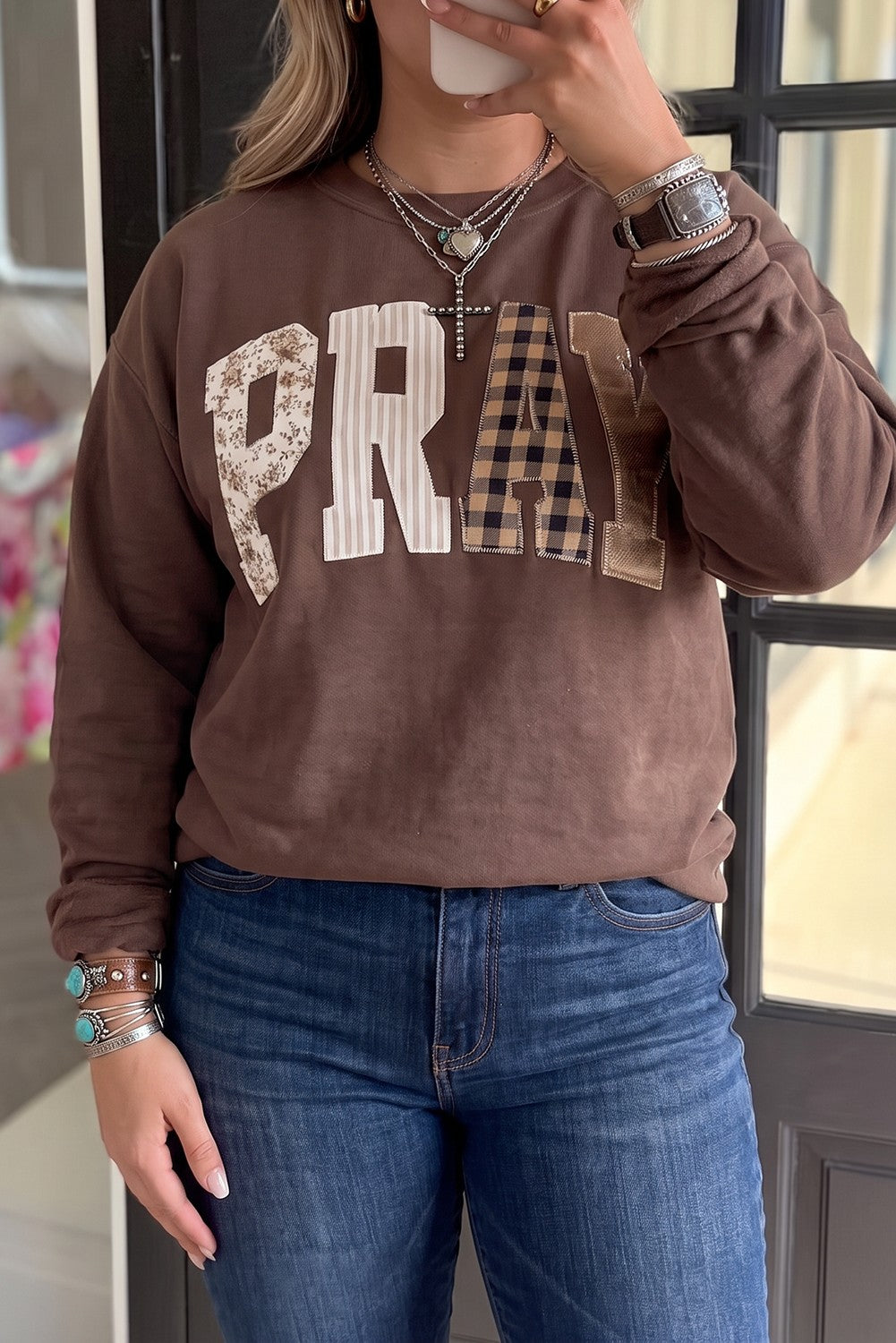 SW PRAY TEE