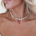 TOVA FAYE NECKLACE IN CANDY GLAM