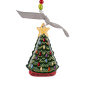 VINTAGE TREE PUFF ORNAMENT