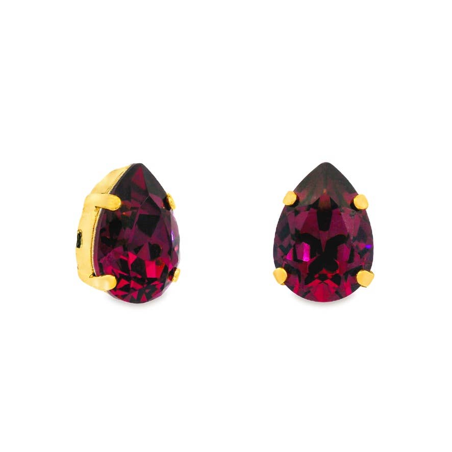 TOVA Lumi Studs in Bohemian Wonderland