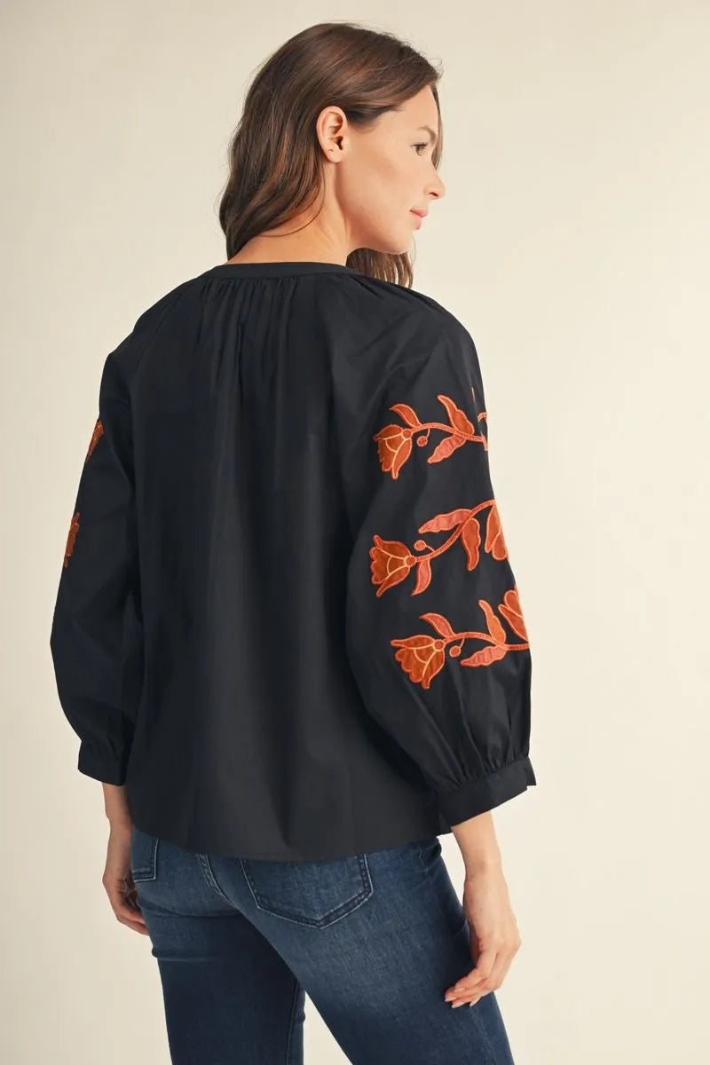 JODIFL BLACK TOP