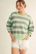 JODIFL MINT TOP B13511