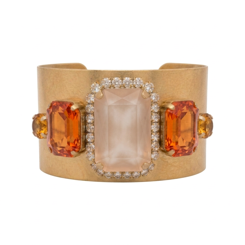 Tova Glenn Cuff Bracelet