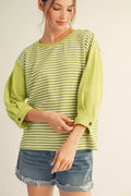 JODIFL LIME TOP G15260