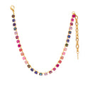 TOVA OAKLAND NECKLACE IN CANDY KISSES