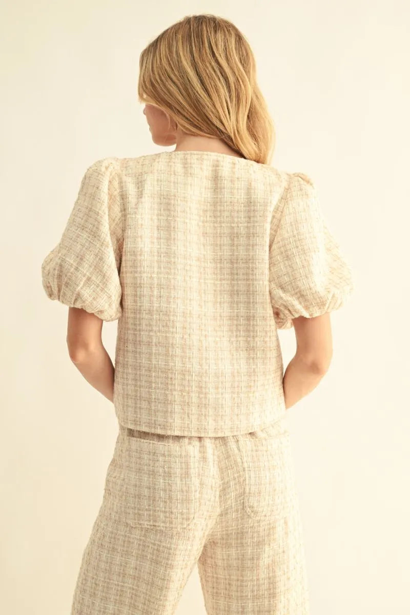 JODIFL IVORY TOP H51195