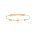 BELIEVE BRACELET 7" M
