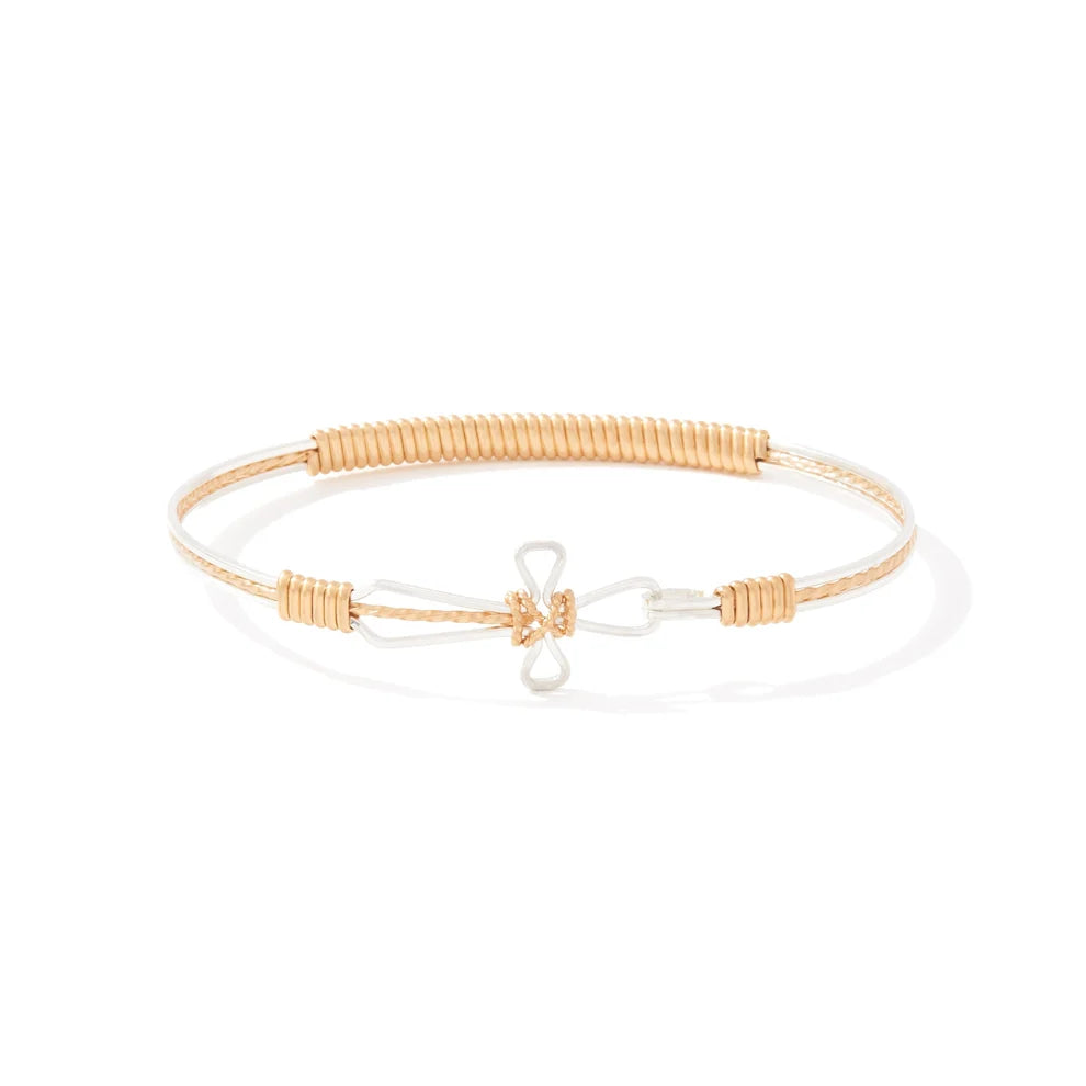 BELIEVE BRACELET 6.5" XS