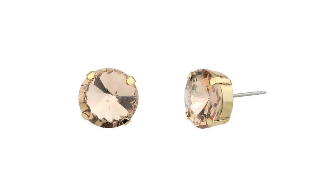 TOVA The Basics Studs in Gold
