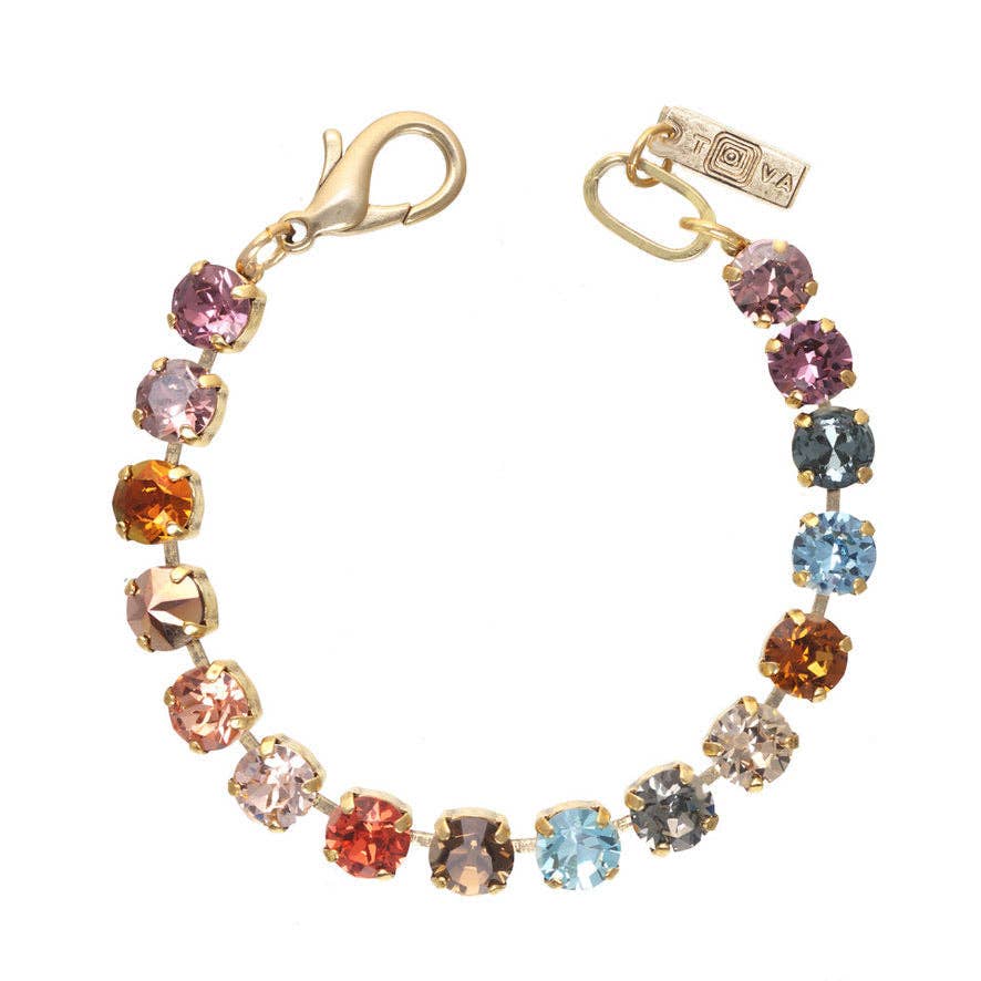 TOVA Izzy Bracelet Sunset