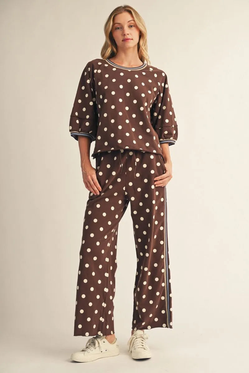 JODIFL BROWN SET R51428-SET