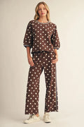 JODIFL BROWN SET R51428-SET