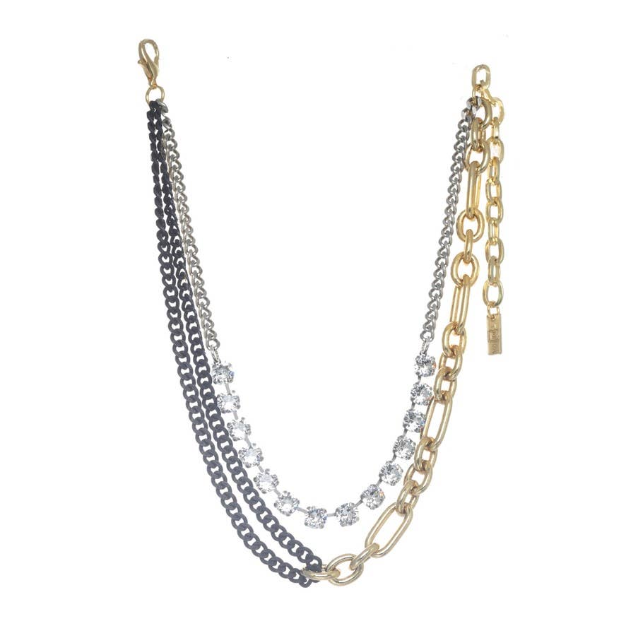 TOVA Cricket Necklace