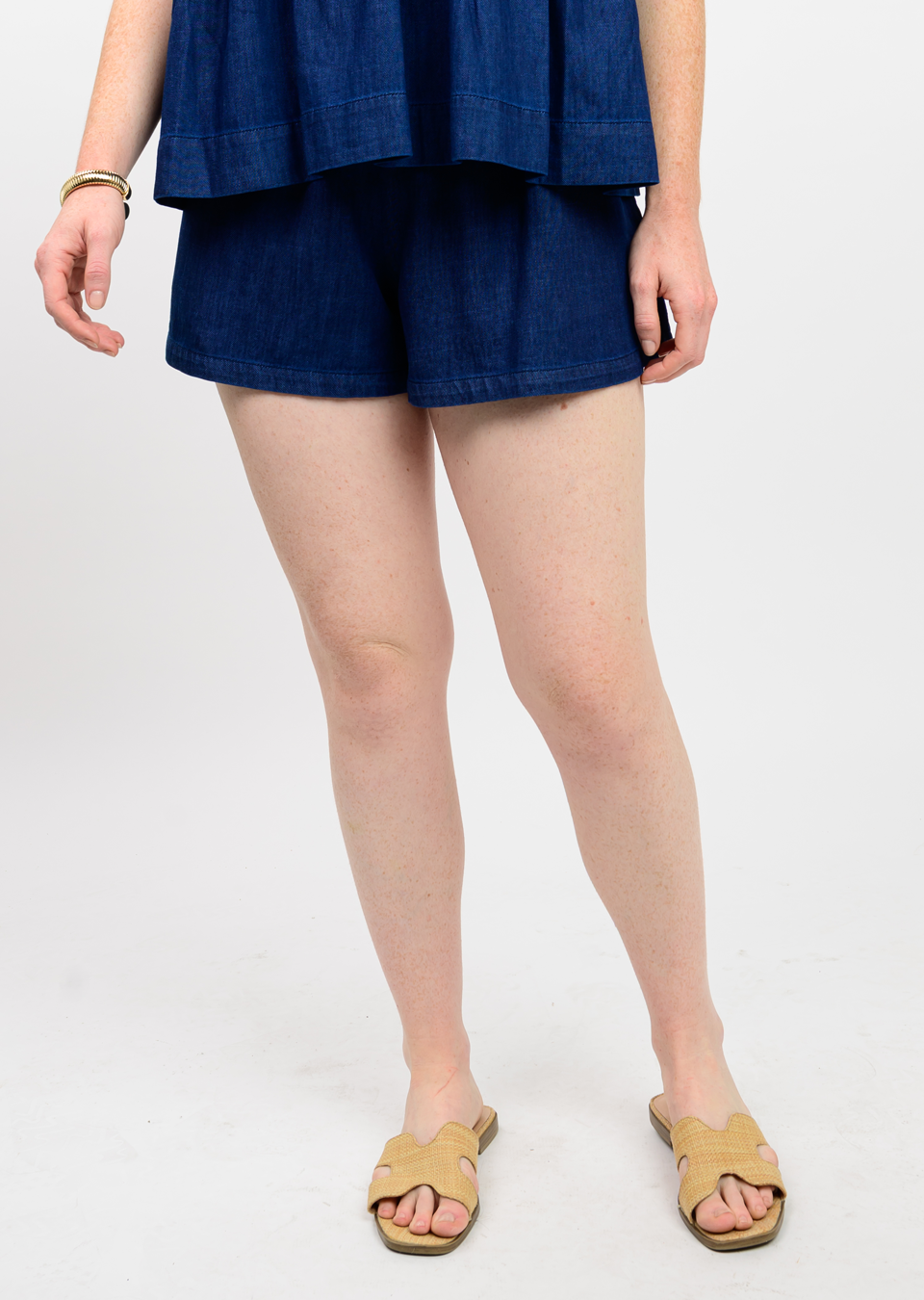 IJ DENIM SHORT 450061