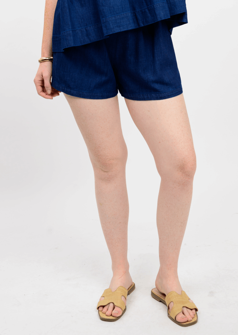 IJ DENIM SHORT 450061