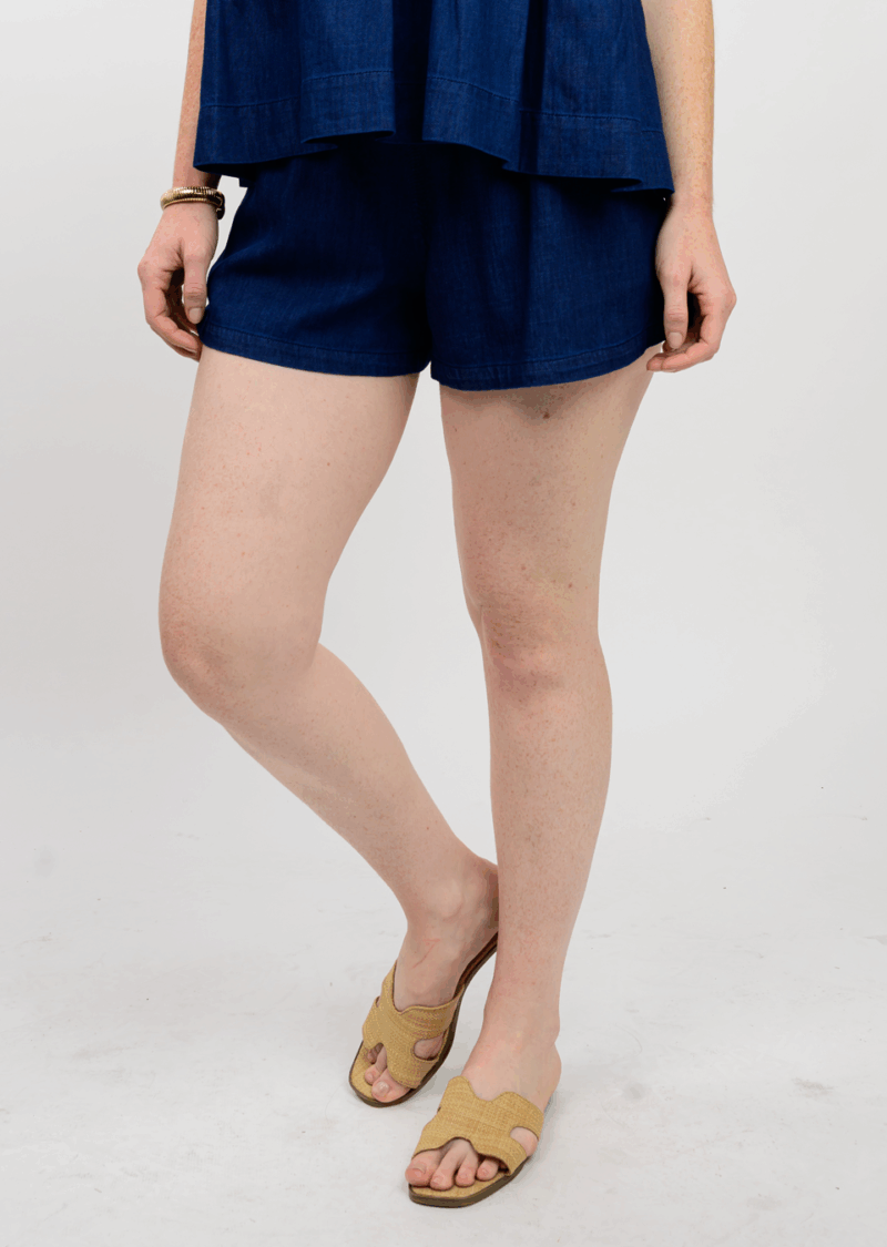 IJ DENIM SHORT 450061