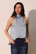 KLD KD45447 HALTER TOP