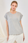 KLD KD45548-GRY TOP