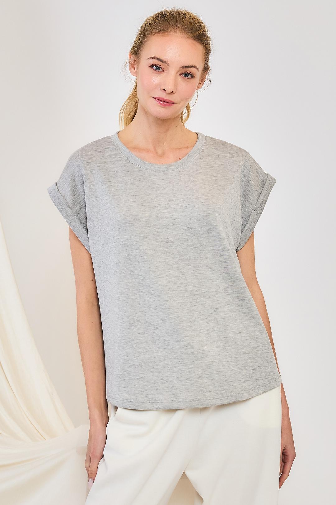 KLD KD45548-GRY TOP