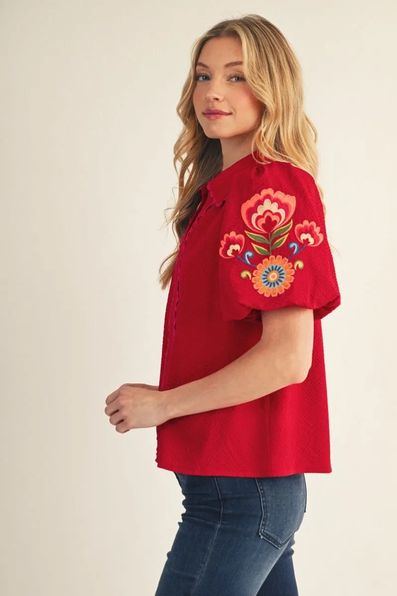JODIFL RED TOP B14148