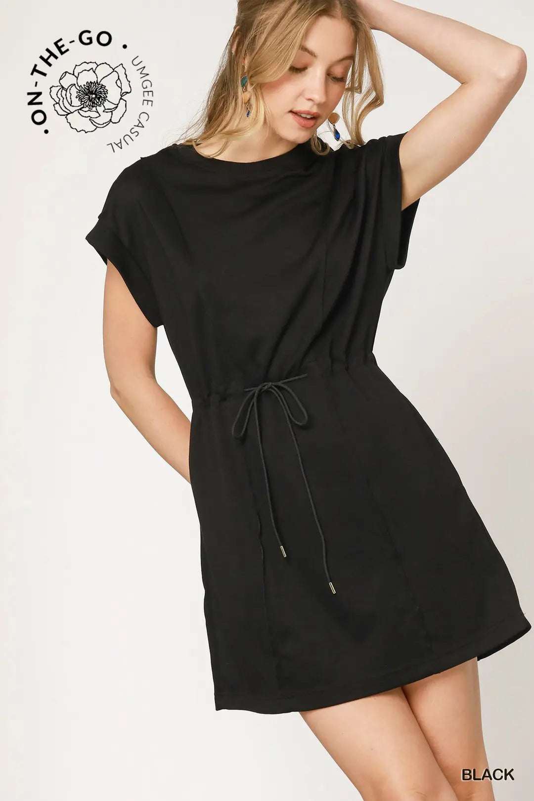 UMGEE MINI DRESS C4318
