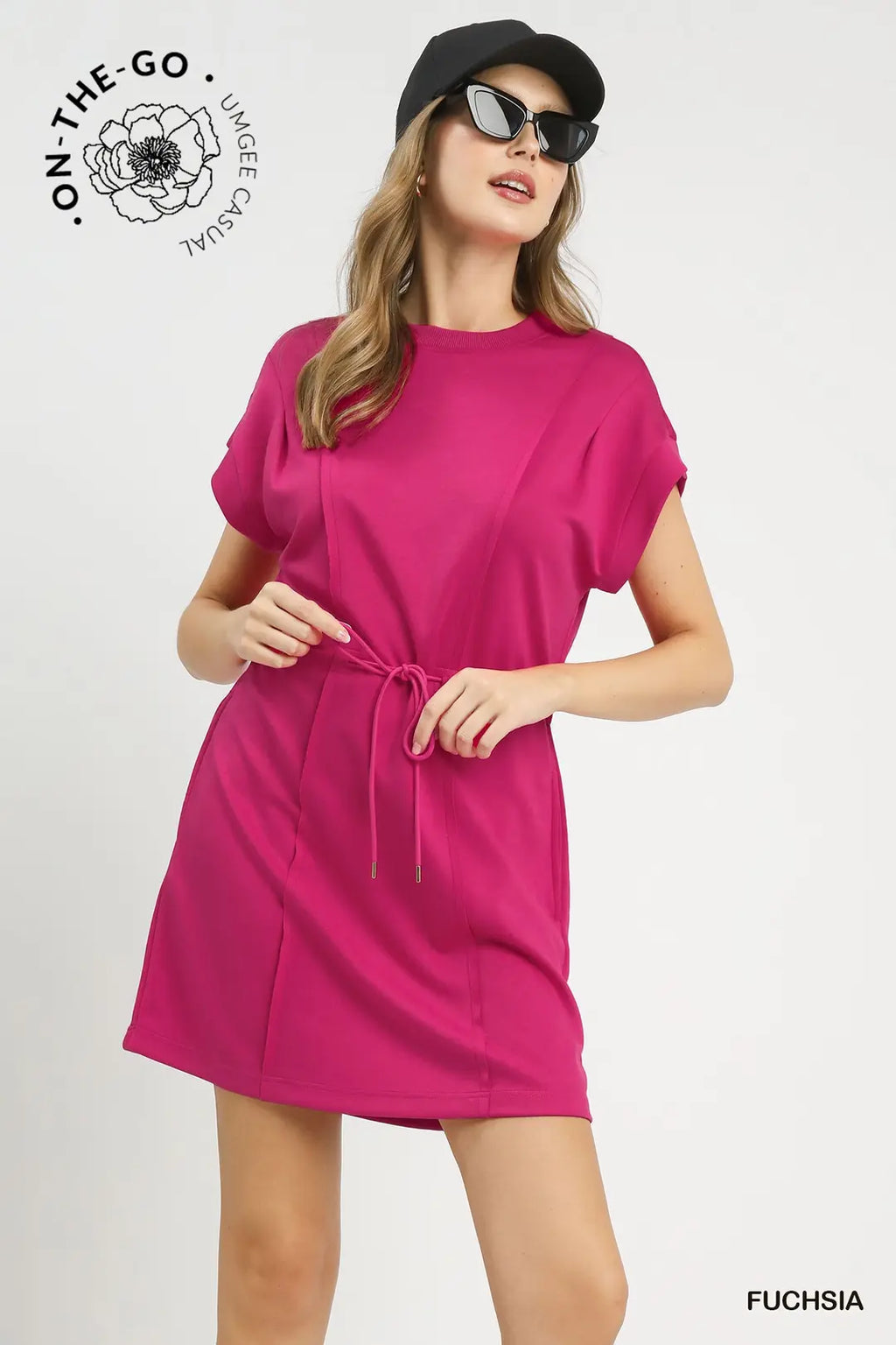 UMGEE MINI DRESS C4318