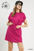 UMGEE MINI DRESS C4318