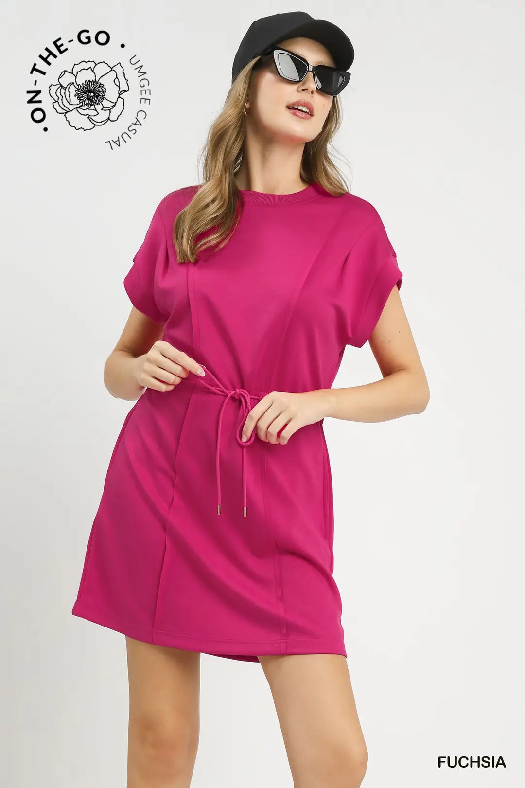 UMGEE MINI DRESS C4318