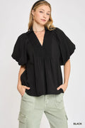 UMGEE BLACK TOP K9499