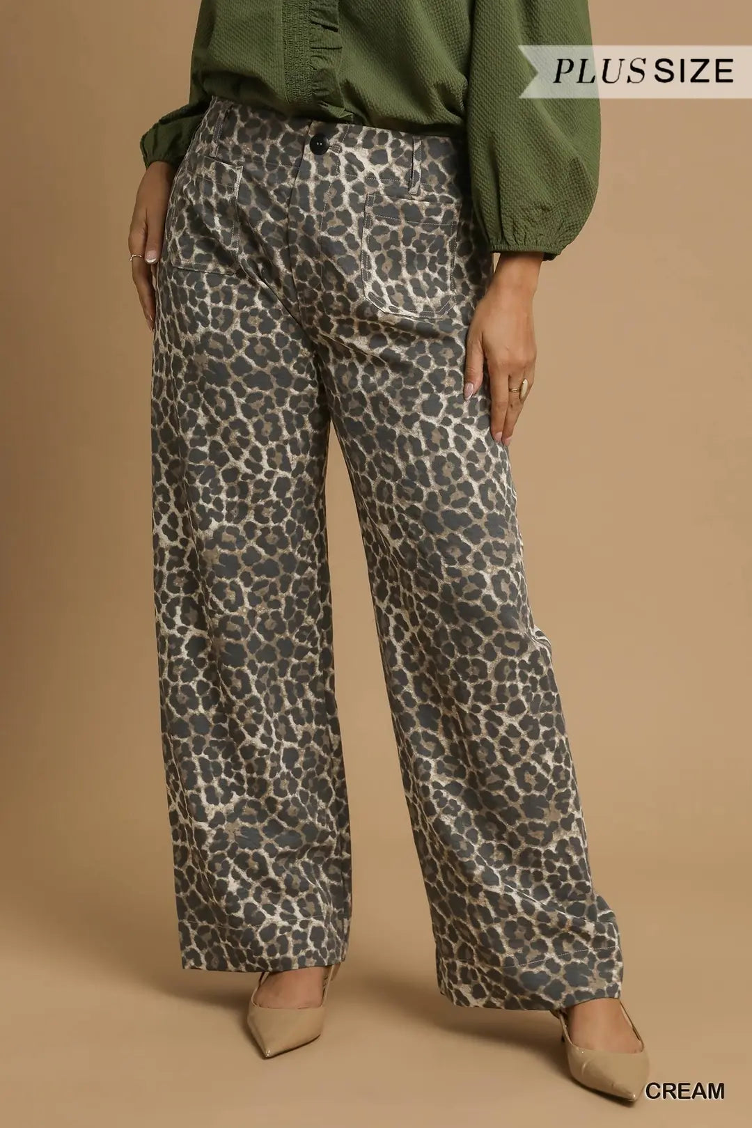 UMGEE ANIMAL PANTS WC5205