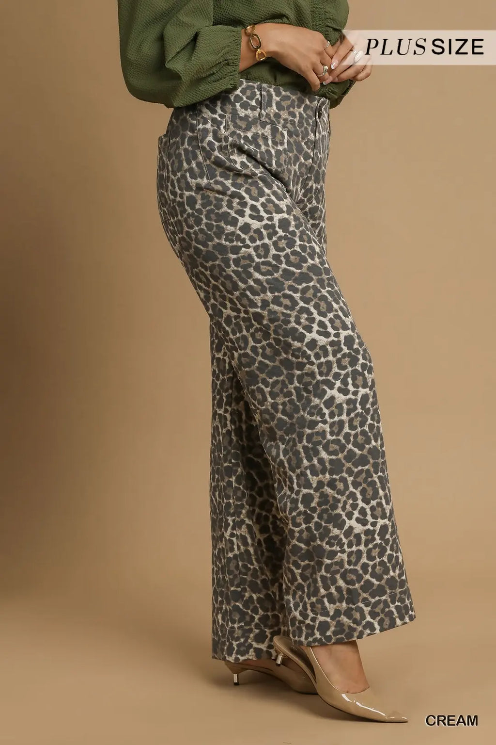 UMGEE ANIMAL PANTS WC5205