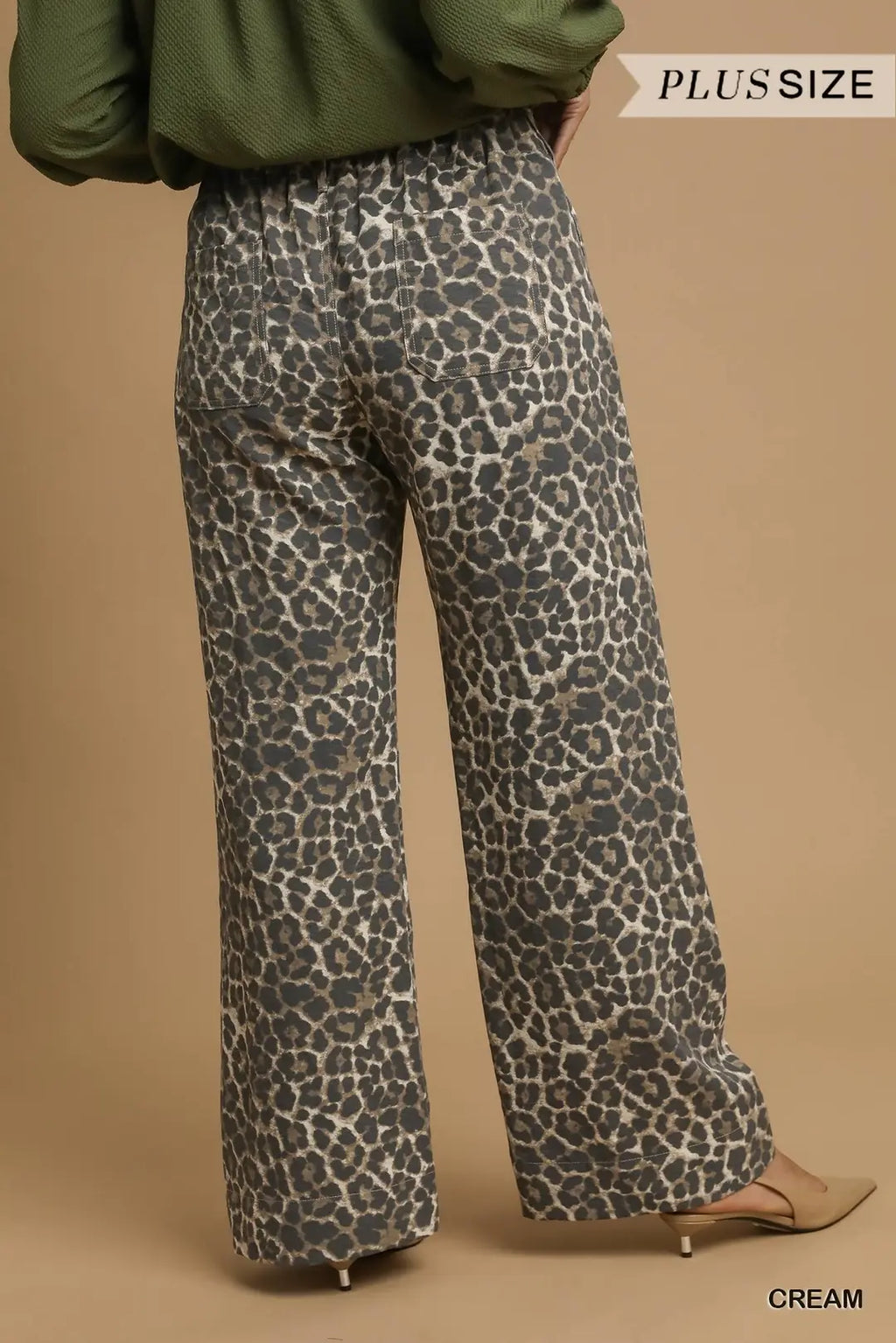 UMGEE ANIMAL PANTS WC5205