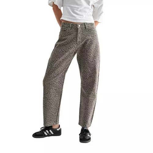 MICA BROWN LEOPARD MTT-T3723