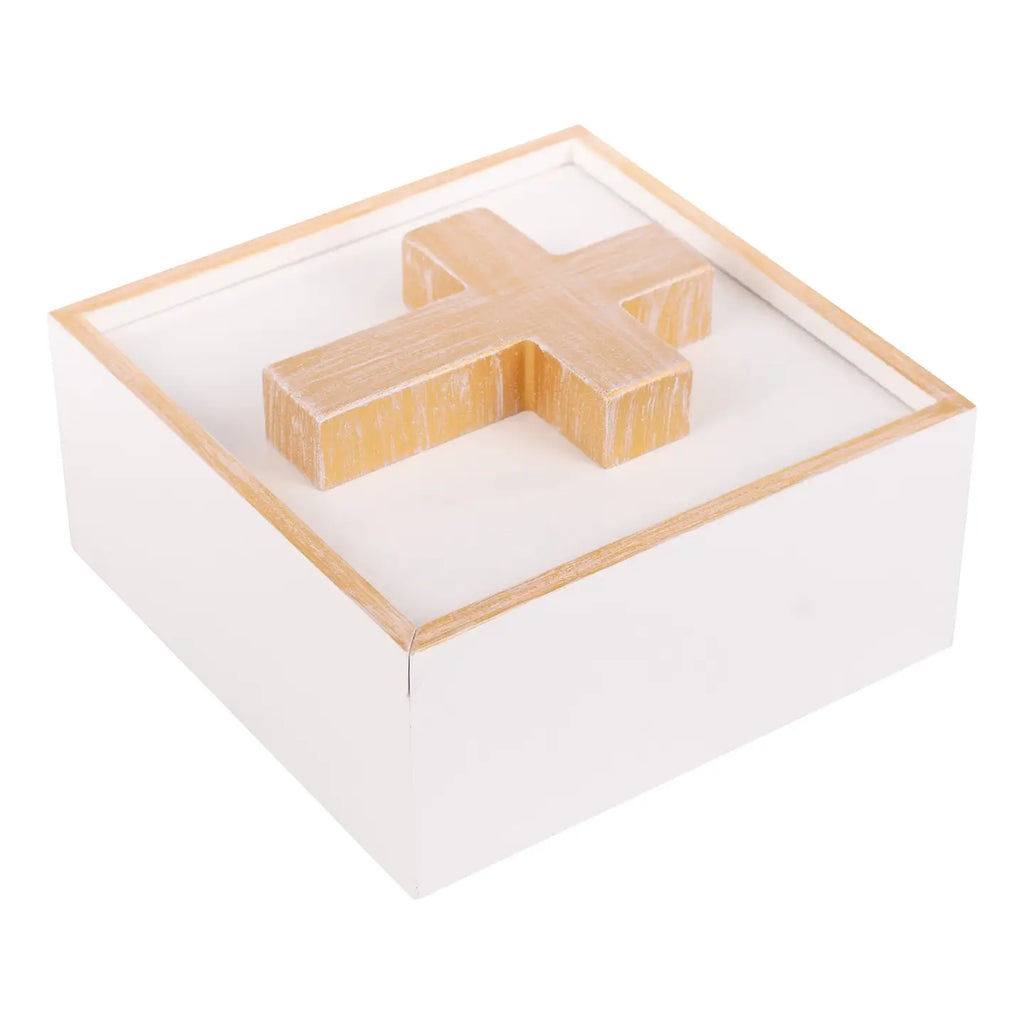 GH GOLD CROSS BOX