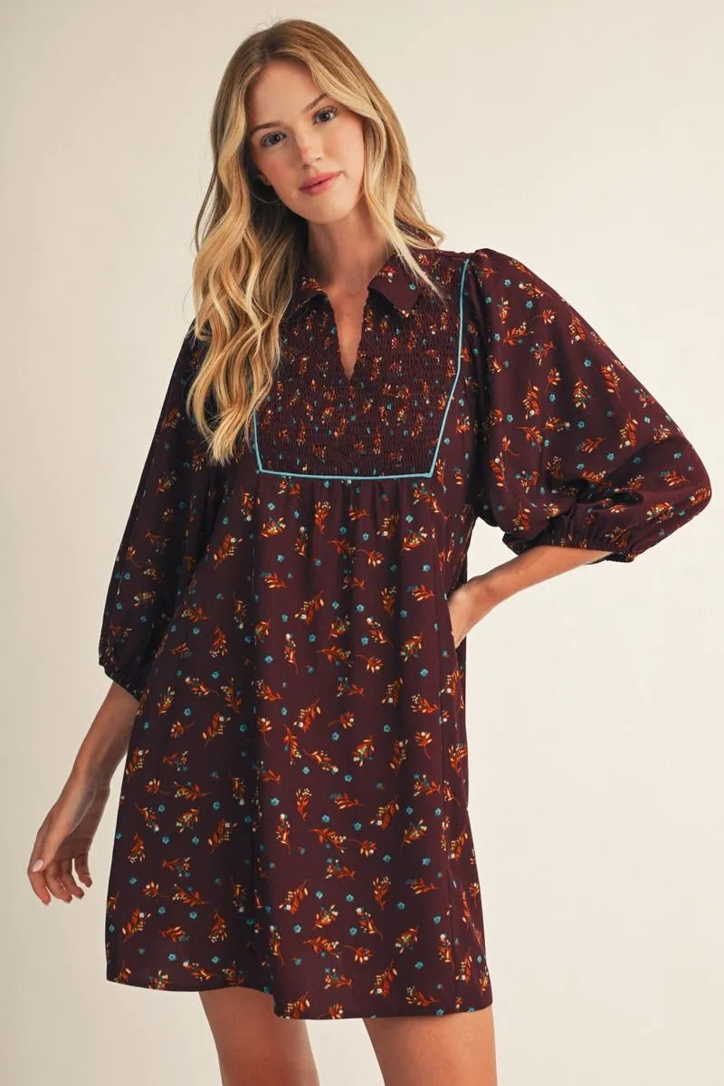 JODIFL DRESS G16212