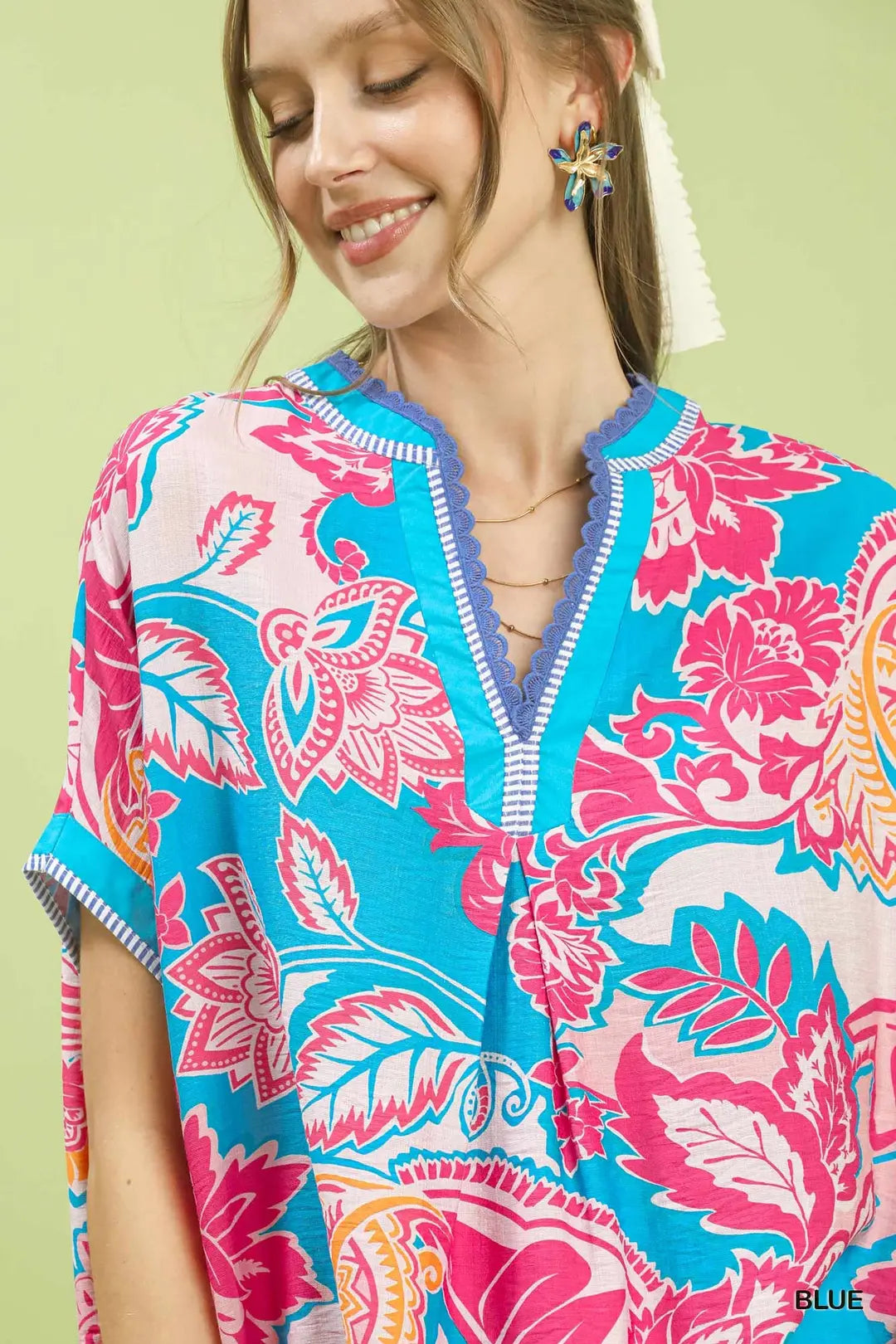 UMGEE OVERSIZE TOP K2000
