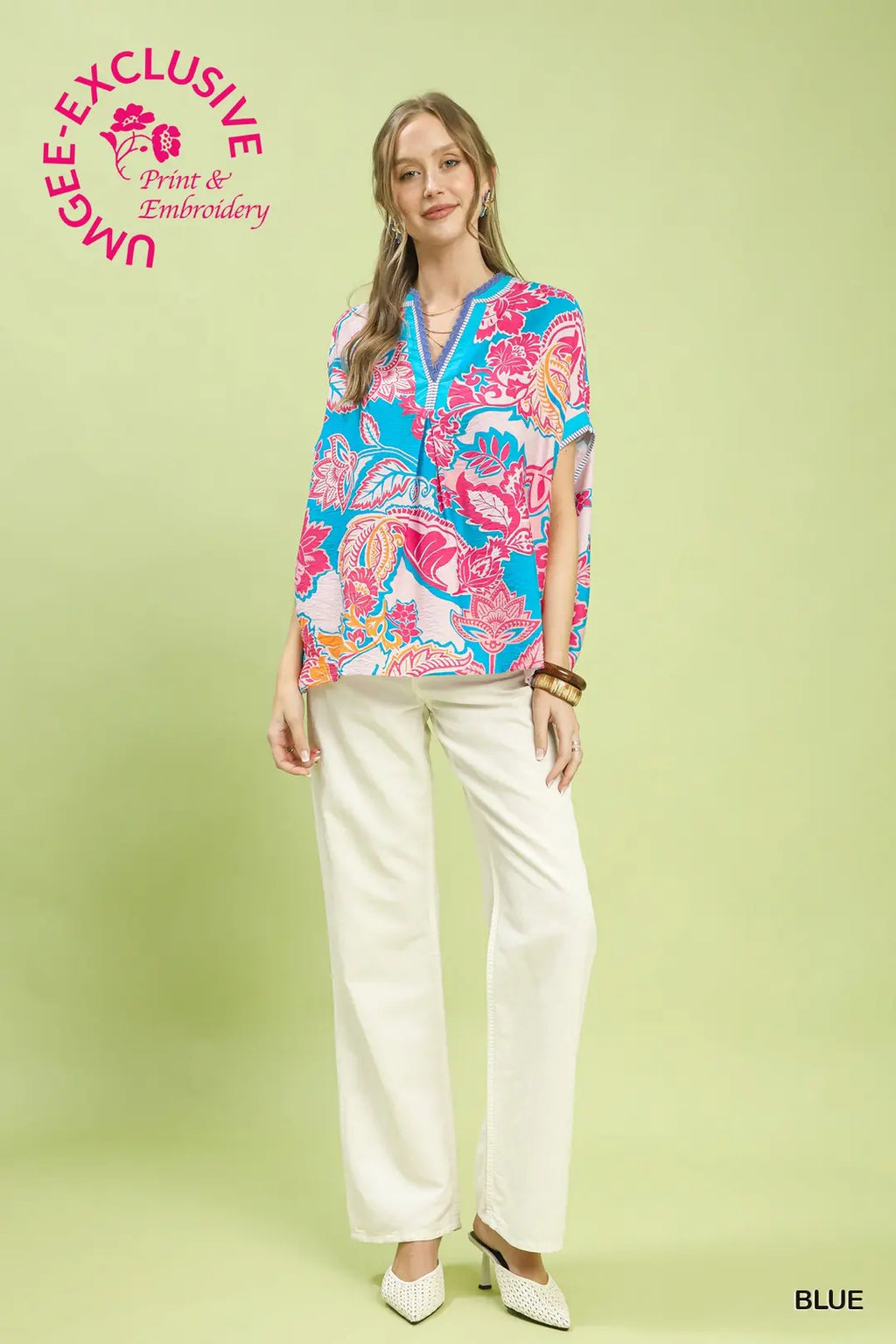 UMGEE OVERSIZE TOP K2000