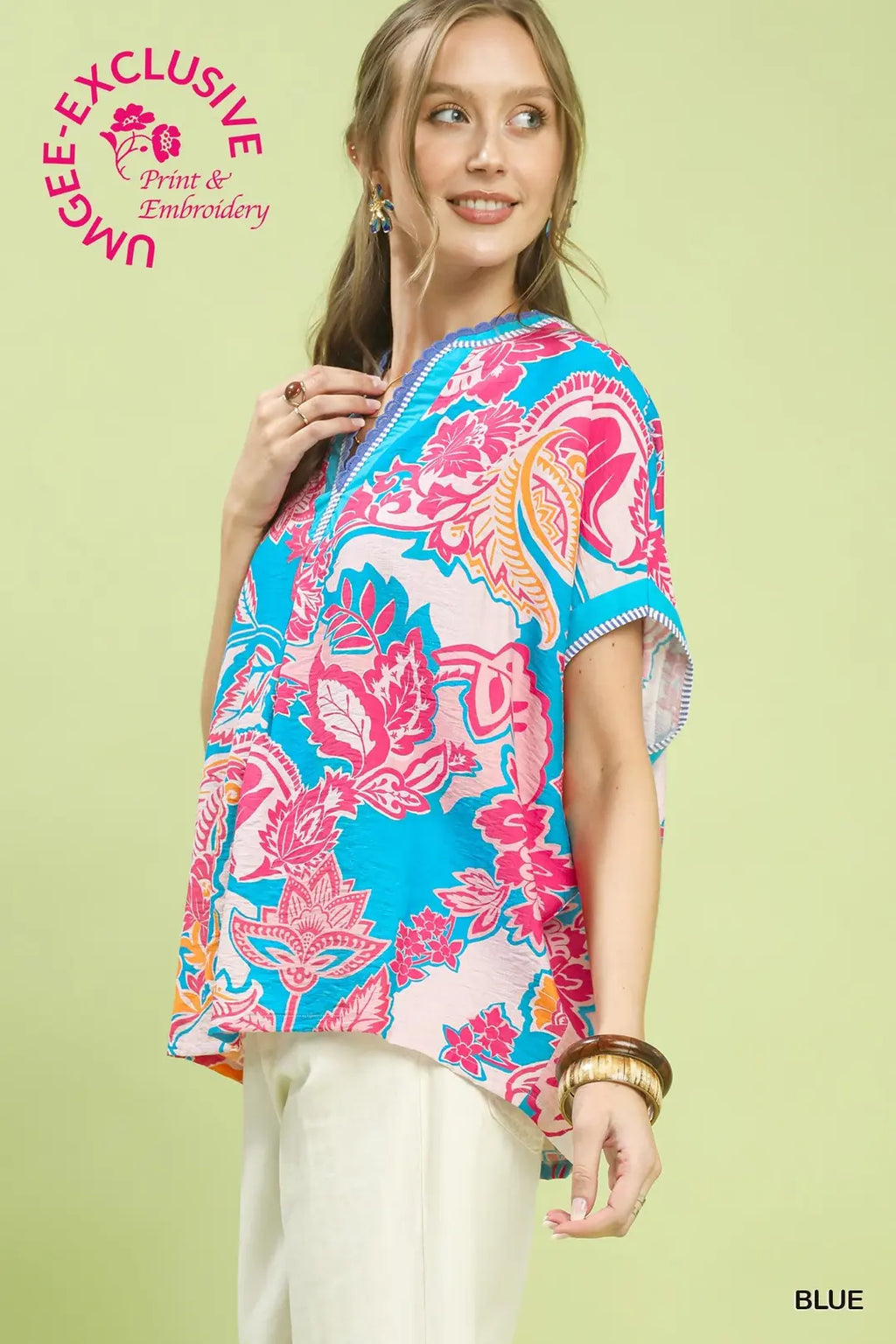 UMGEE OVERSIZE TOP K2000