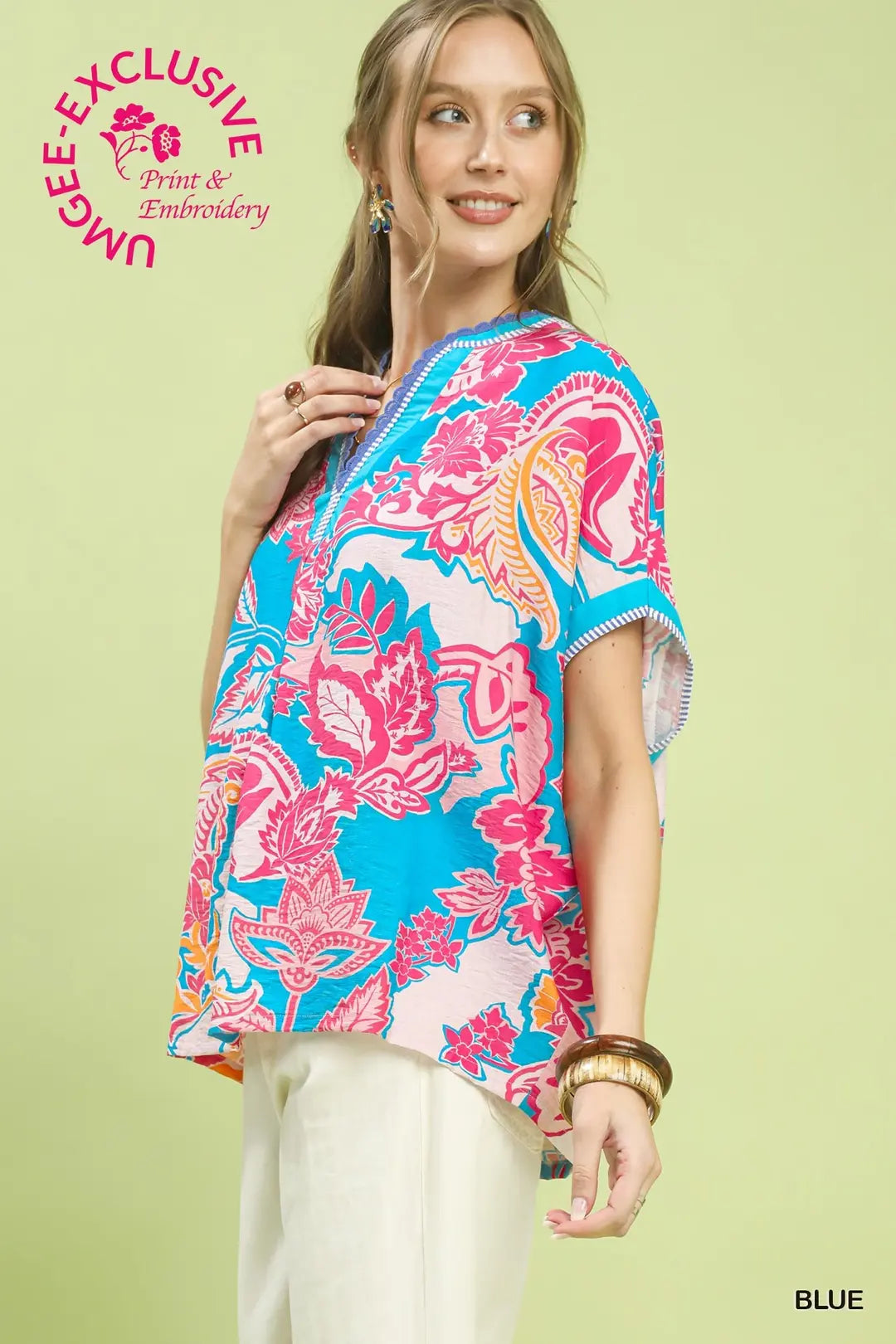 UMGEE OVERSIZE TOP K2000