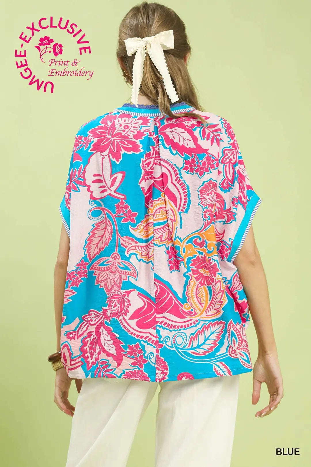 UMGEE OVERSIZE TOP K2000