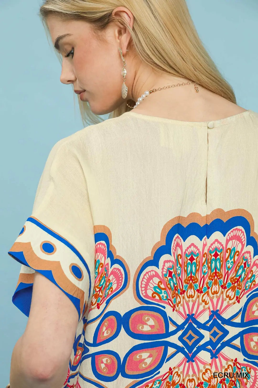 UMGEE CREAM MIX TOP C6164