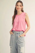 JODIFL SLEEVELESS TOP G15751