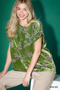UMGEE SAGE MIX TOP C5523