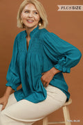 UMGEE TEAL TOP WD1100