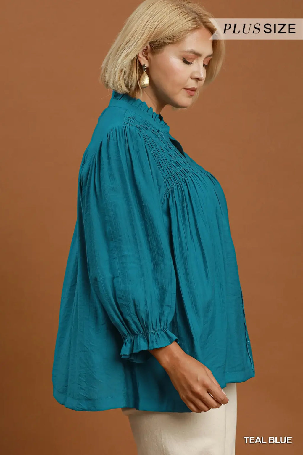 UMGEE TEAL TOP WD1100