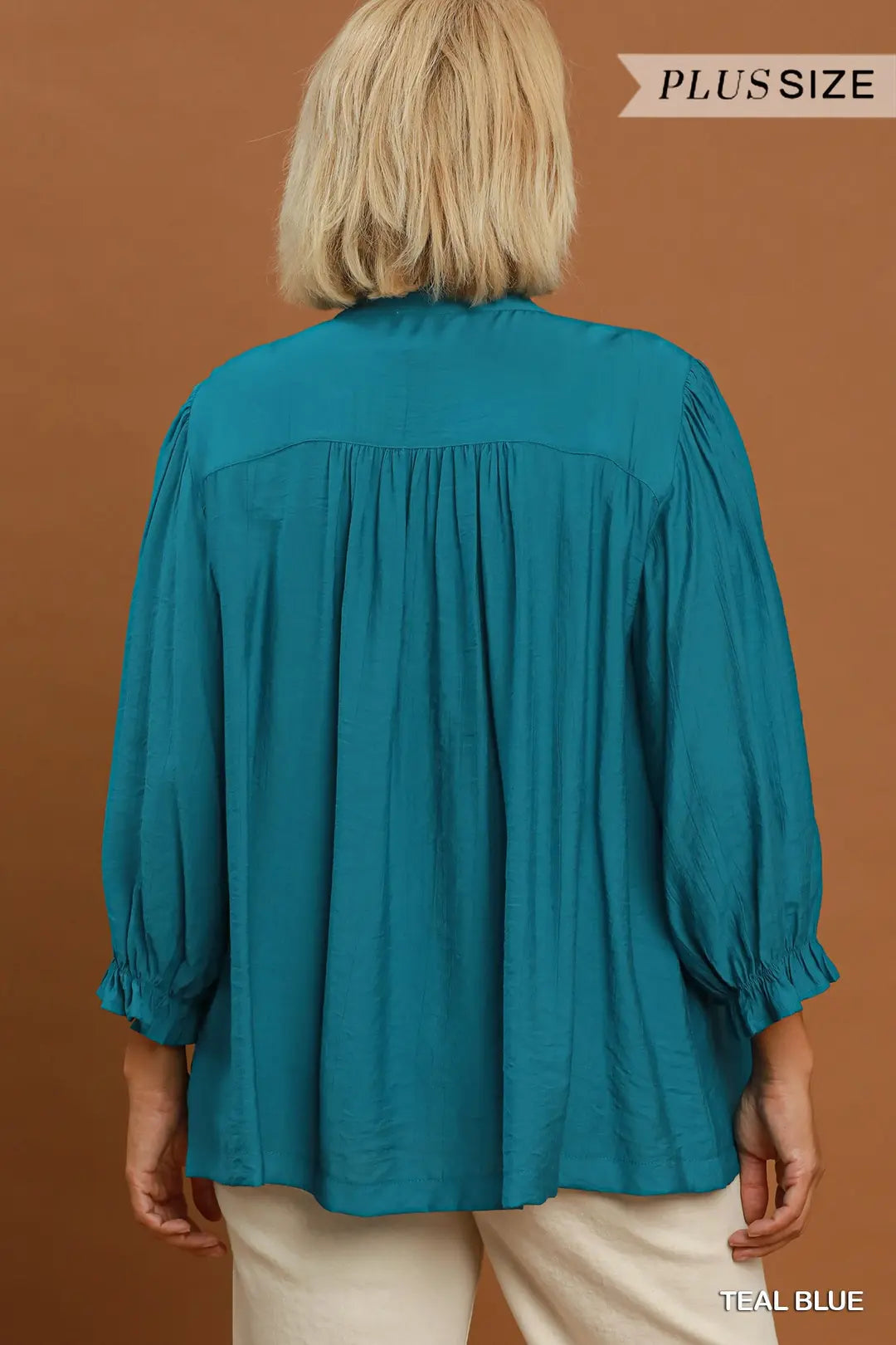 UMGEE TEAL TOP WD1100